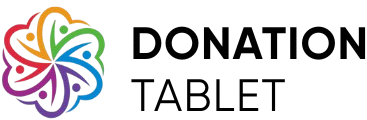 Donation Tablet logo
